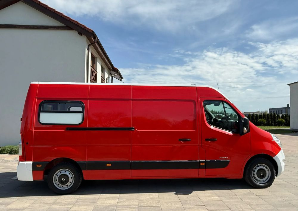 Renault Master - سيارة إسعاف: صور 4 Renault Master - سيارة إسعاف: صور 4