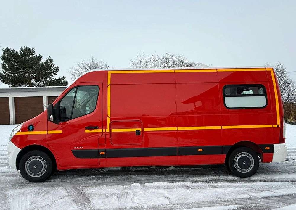 Renault Master - سيارة إسعاف: صور 4 Renault Master - سيارة إسعاف: صور 4