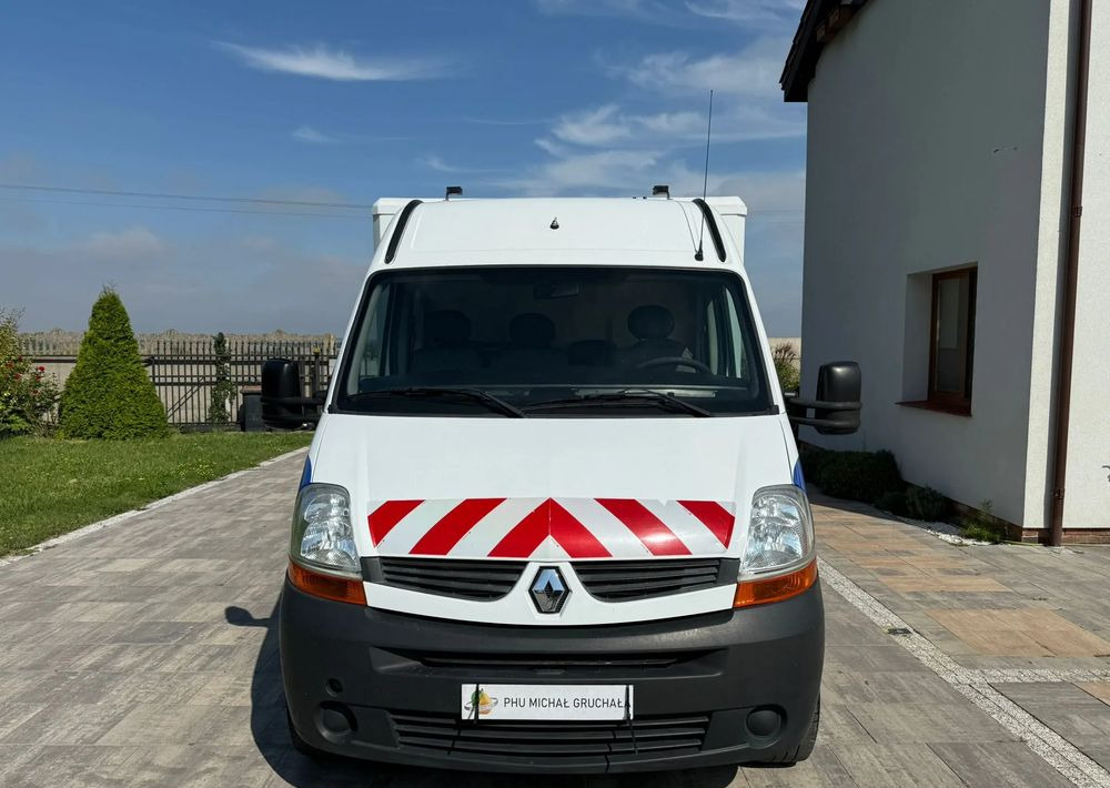 Renault Master - الشاحنات الصغيرة كابينة مزدوجة: صور 2 Renault Master - الشاحنات الصغيرة كابينة مزدوجة: صور 2