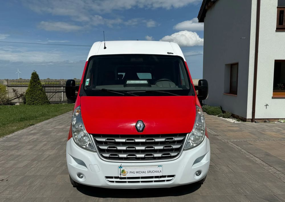Renault Master - سيارة إسعاف: صور 2 Renault Master - سيارة إسعاف: صور 2