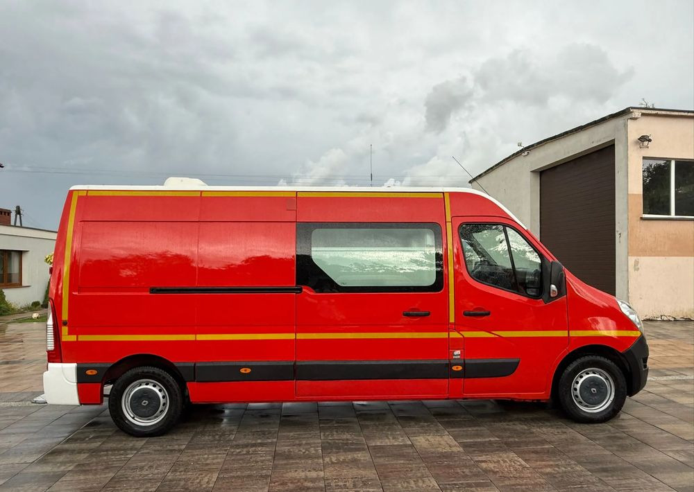Renault Master - سيارة إسعاف: صور 4 Renault Master - سيارة إسعاف: صور 4