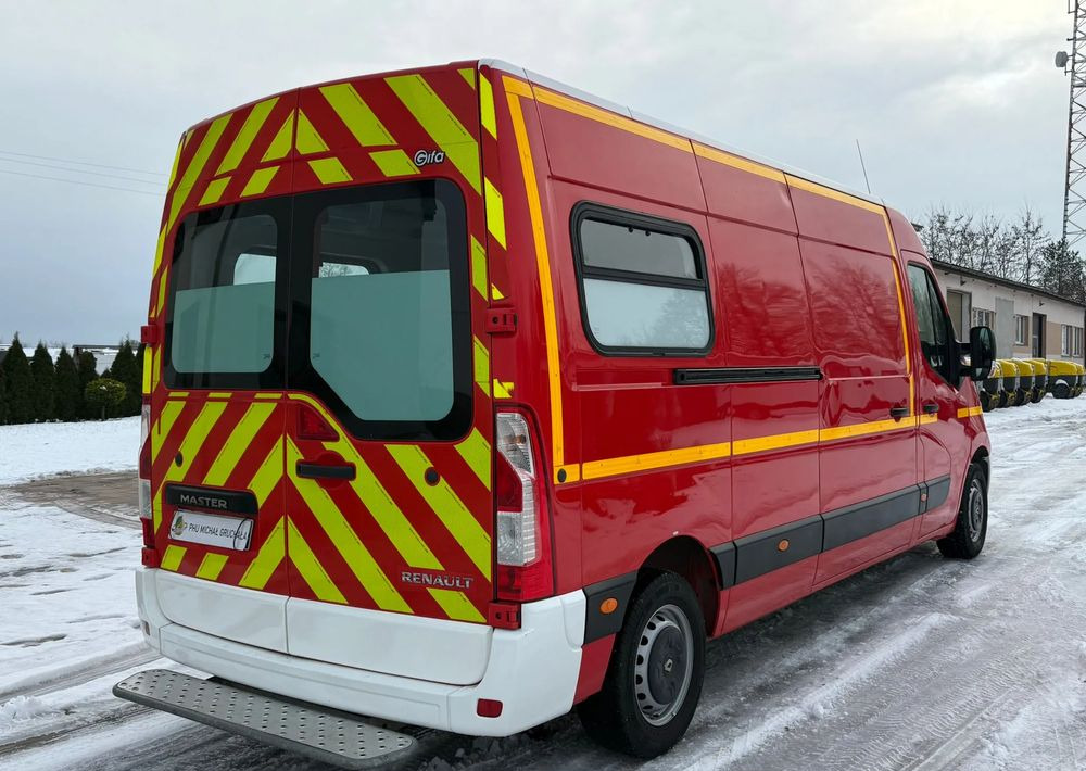 Renault Master - سيارة إسعاف: صور 5 Renault Master - سيارة إسعاف: صور 5