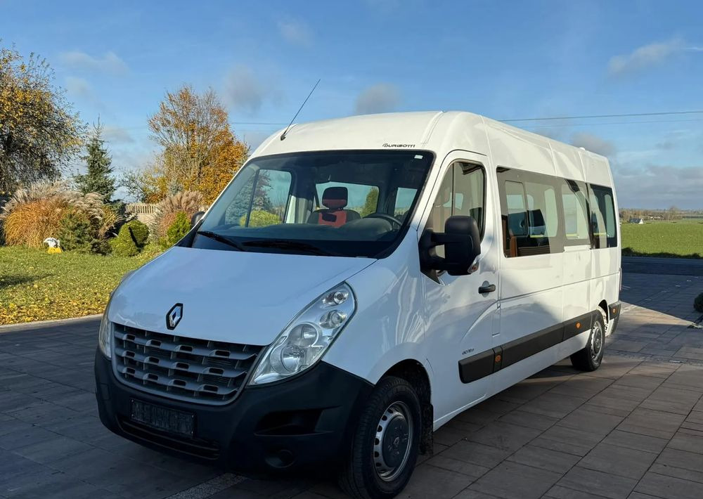 Renault Master - الشاحنات الصغيرة كابينة مزدوجة: صور 2 Renault Master - الشاحنات الصغيرة كابينة مزدوجة: صور 2