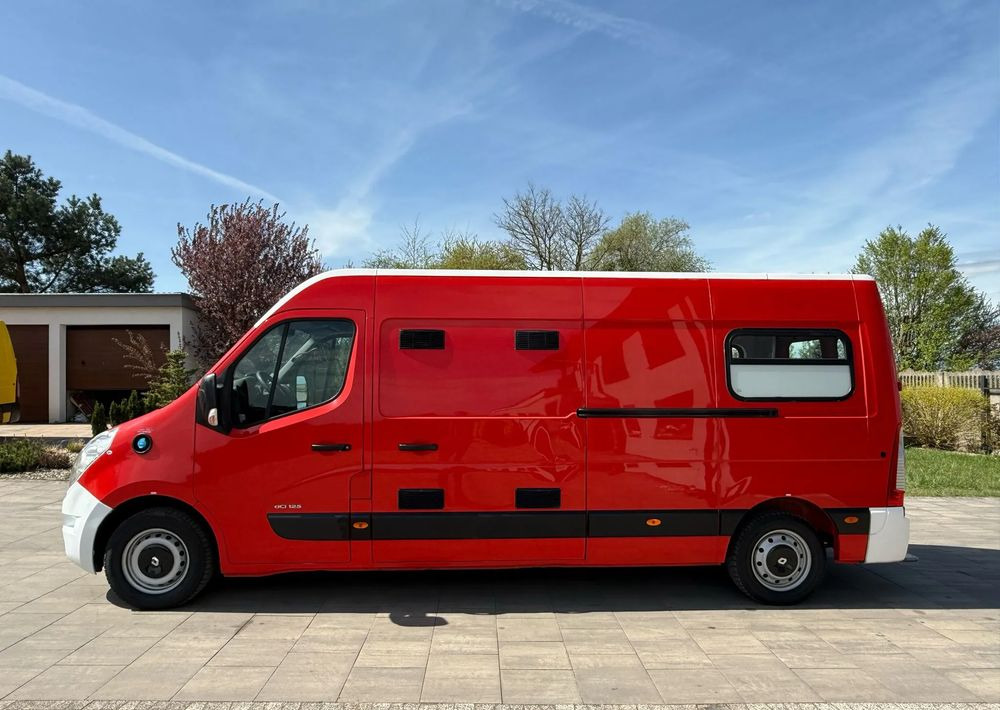 Renault Master - سيارة إسعاف: صور 5 Renault Master - سيارة إسعاف: صور 5