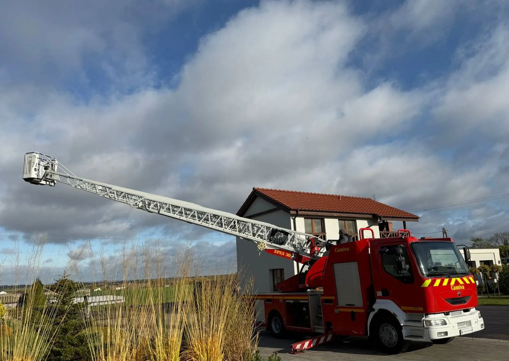 Renault Midlum 210 - المطافئ: صور 4 Renault Midlum 210 - المطافئ: صور 4