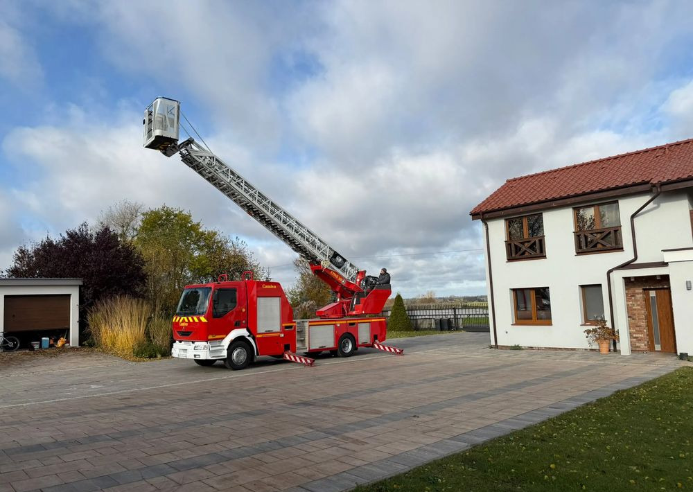 Renault Midlum 210 - المطافئ: صور 2 Renault Midlum 210 - المطافئ: صور 2