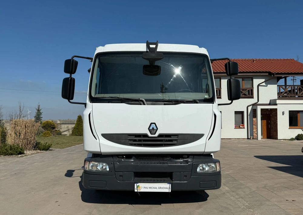 Renault Midlum 220 DXI - الشاسيه شاحنة: صور 2 Renault Midlum 220 DXI - الشاسيه شاحنة: صور 2