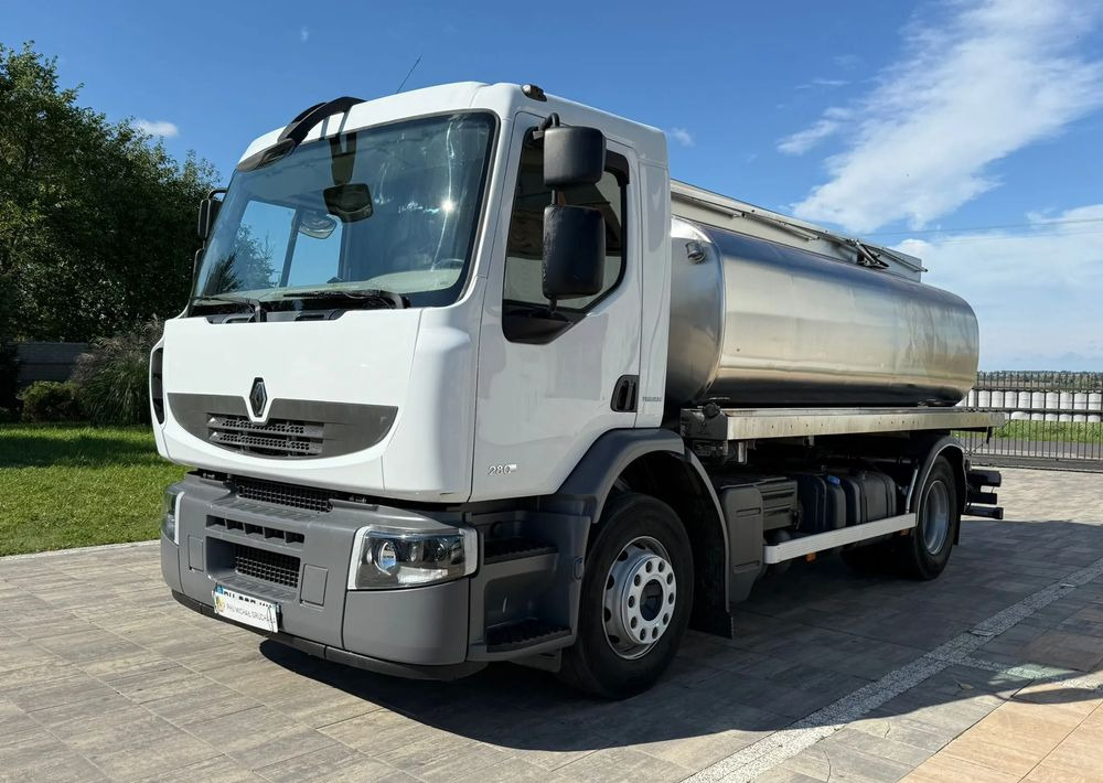 Renault Premium 280 DXI - شاحنة صهريج: صور 3 Renault Premium 280 DXI - شاحنة صهريج: صور 3