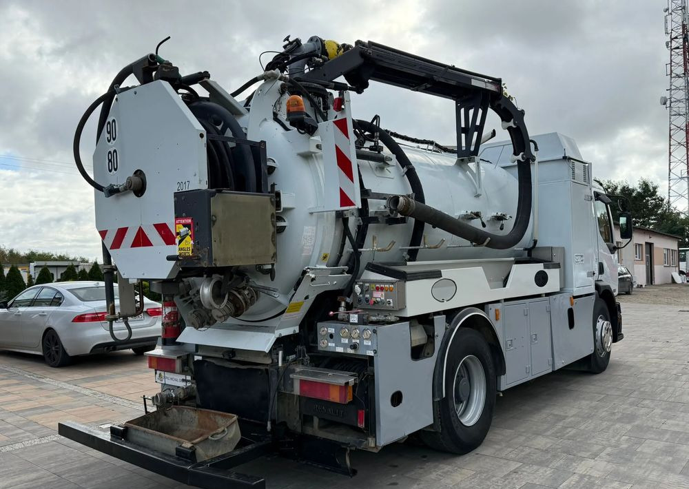 Renault Premium 320 DCI - شاحنة القمامة: صور 5 Renault Premium 320 DCI - شاحنة القمامة: صور 5