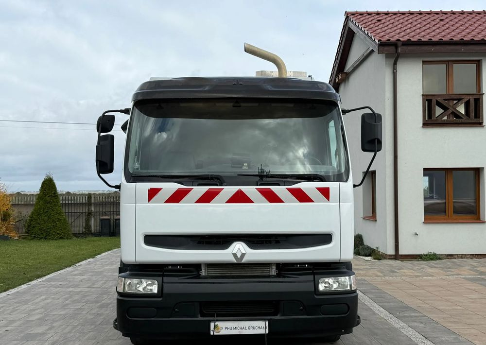 Renault Premium 320 DCI - شاحنة القمامة: صور 2 Renault Premium 320 DCI - شاحنة القمامة: صور 2