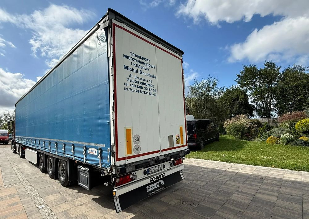 Schmitz Cargobull MEGA VARIOS+BDE - الخيمة نصف مقطورة: صور 2 Schmitz Cargobull MEGA VARIOS+BDE - الخيمة نصف مقطورة: صور 2