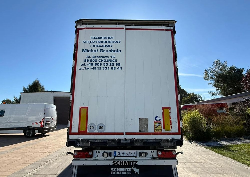 Schmitz Cargobull MEGA VARIOS+BDE - الخيمة نصف مقطورة: صور 1 Schmitz Cargobull MEGA VARIOS+BDE - الخيمة نصف مقطورة: صور 1
