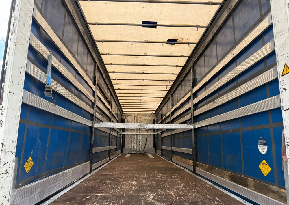 Schmitz Cargobull MEGA VARIOS+BDE - الخيمة نصف مقطورة: صور 5 Schmitz Cargobull MEGA VARIOS+BDE - الخيمة نصف مقطورة: صور 5