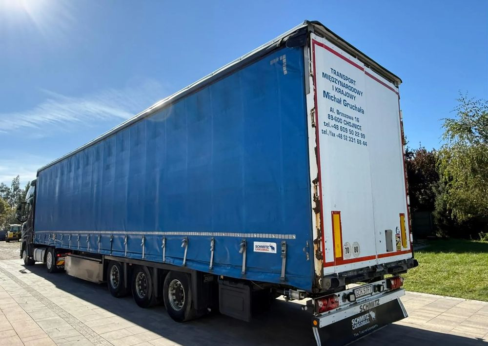 Schmitz Cargobull MEGA VARIOS+BDE - الخيمة نصف مقطورة: صور 2 Schmitz Cargobull MEGA VARIOS+BDE - الخيمة نصف مقطورة: صور 2