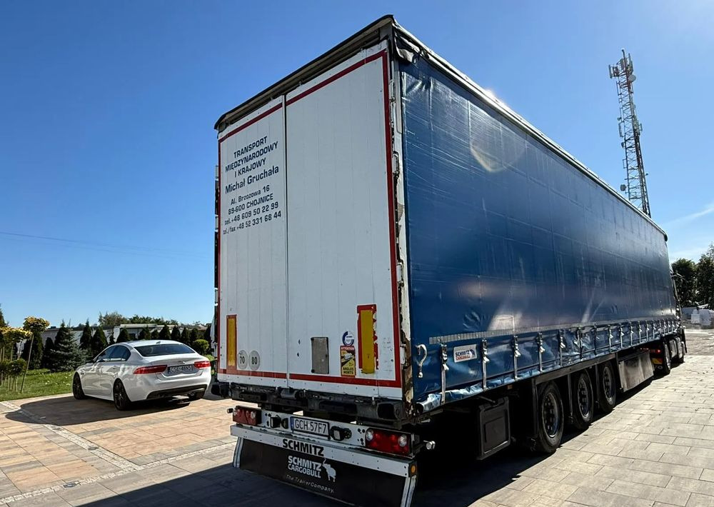 Schmitz Cargobull MEGA VARIOS+BDE - الخيمة نصف مقطورة: صور 3 Schmitz Cargobull MEGA VARIOS+BDE - الخيمة نصف مقطورة: صور 3