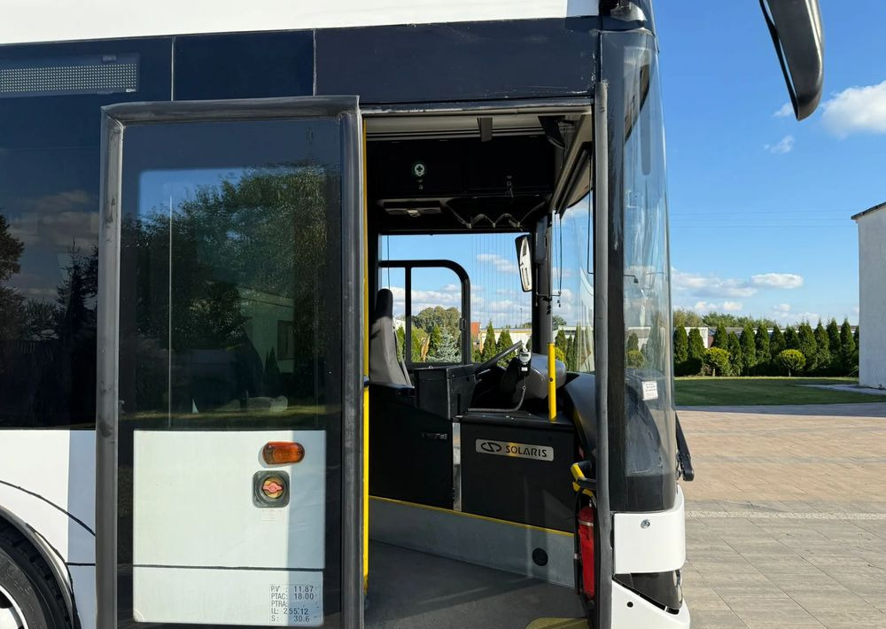 Solaris Urbino 12 - النقل الحضري: صور 5 Solaris Urbino 12 - النقل الحضري: صور 5