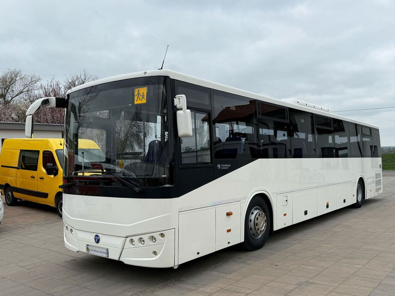 Temsa Tourmalin 13 - باص النقل بين المدن: صور 1 Temsa Tourmalin 13 - باص النقل بين المدن: صور 1