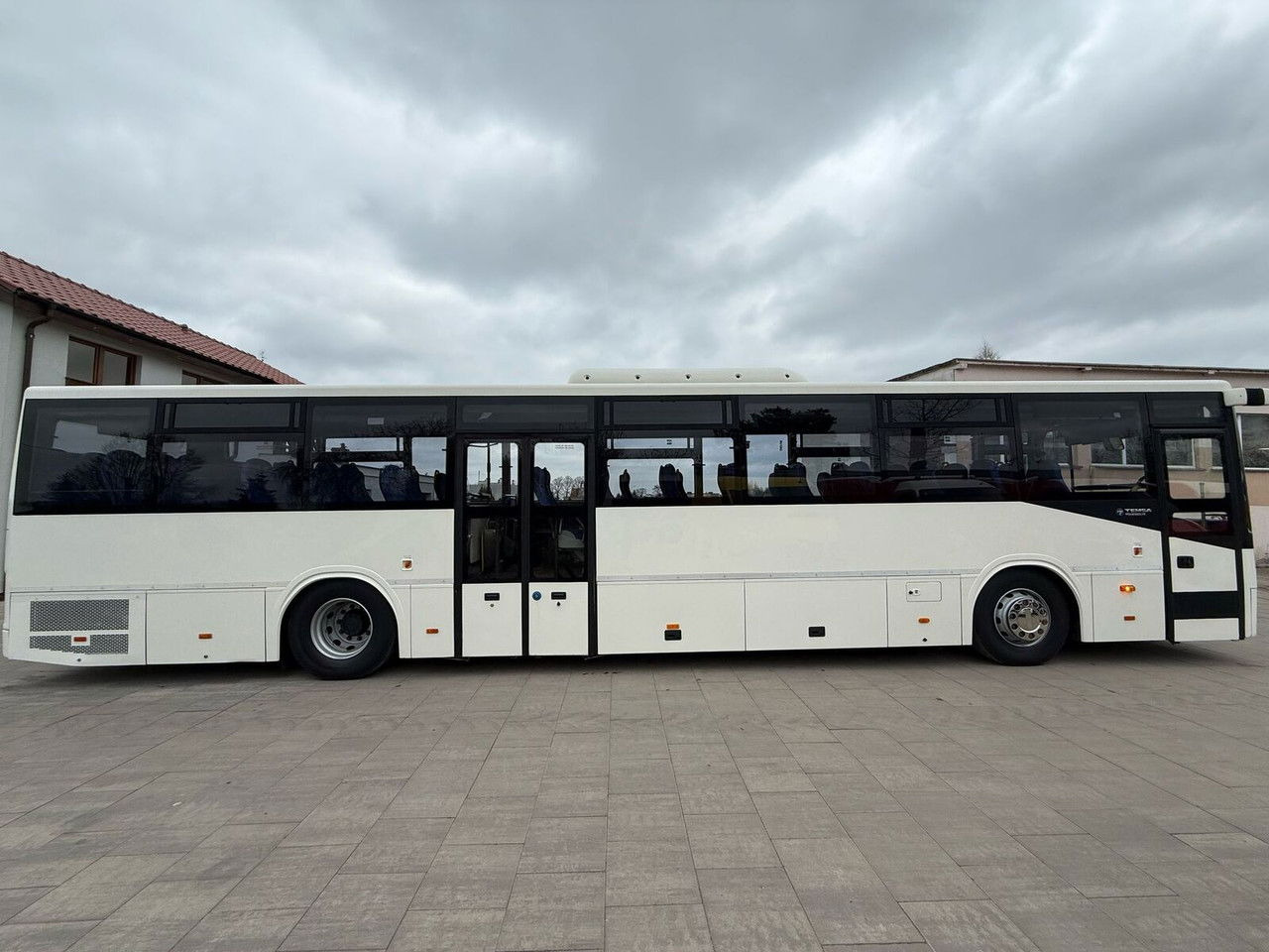 Temsa Tourmalin 13 - باص النقل بين المدن: صور 4 Temsa Tourmalin 13 - باص النقل بين المدن: صور 4