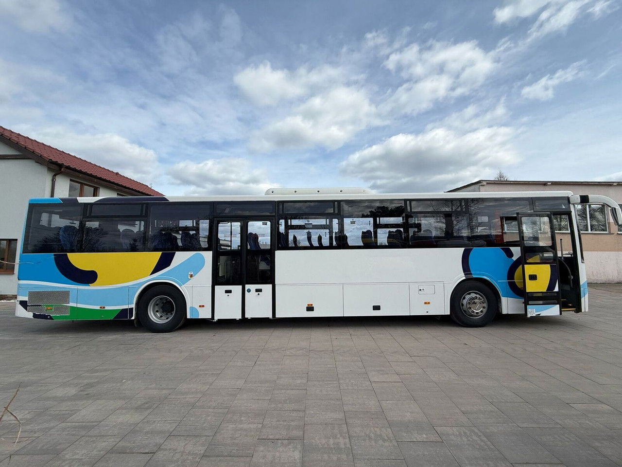 Temsa Tourmalin 13 - باص النقل بين المدن: صور 4 Temsa Tourmalin 13 - باص النقل بين المدن: صور 4