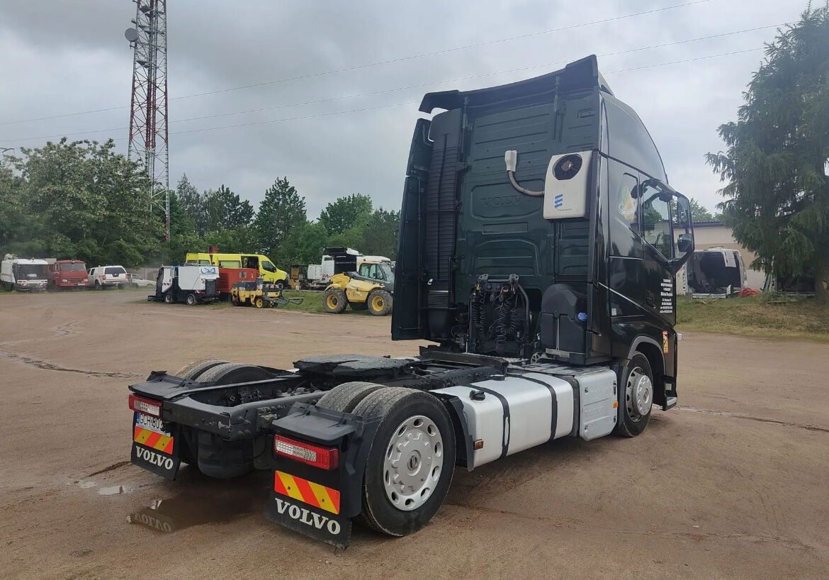 Volvo FH 500 - شاحنة جرار: صور 3 Volvo FH 500 - شاحنة جرار: صور 3