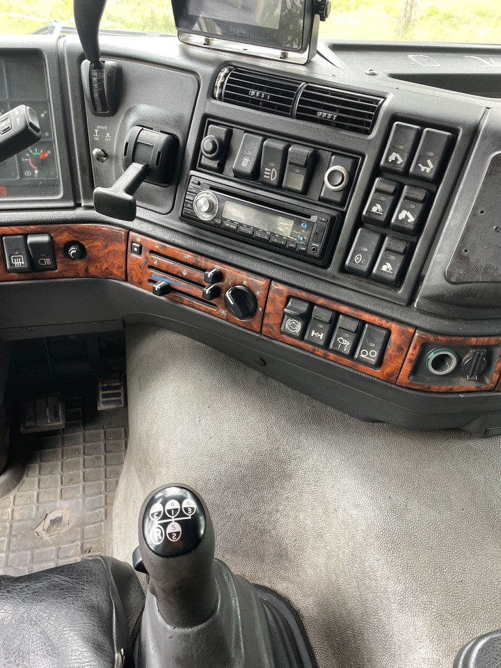 قلابات, شاحنة كرين Volvo FM 7 310hp with Palfinger PK21000 with remote and tipper: صور 14