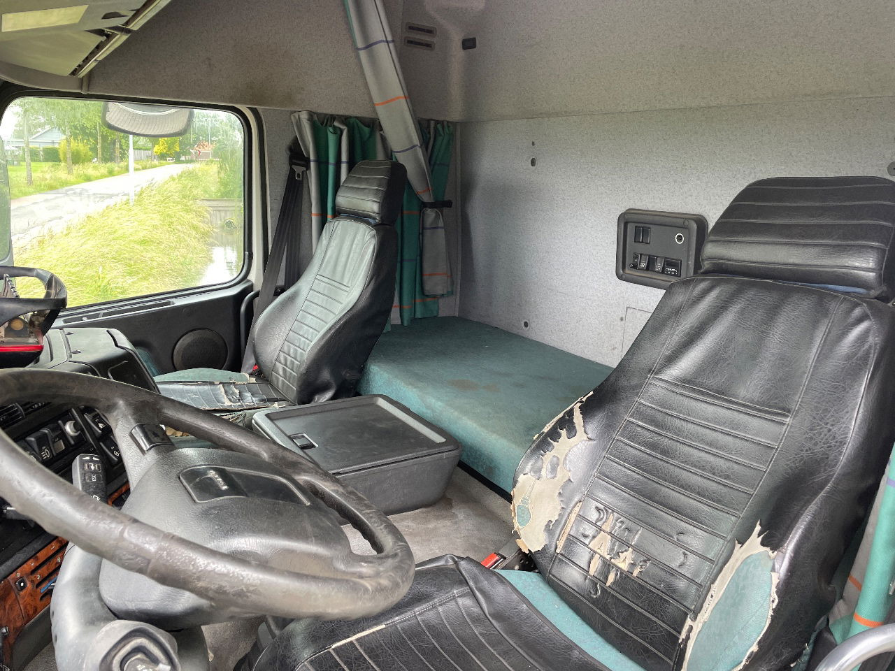 قلابات, شاحنة كرين Volvo FM 7 310hp with Palfinger PK21000 with remote and tipper: صور 15