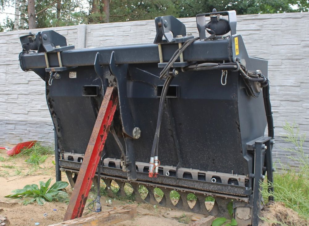 Bomag BS180 - معدات بذار: صور 4 Bomag BS180 - معدات بذار: صور 4