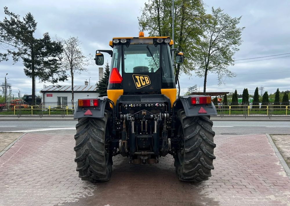 JCB 2155| 155KM| 65KM/H| 2007 ROK - جرار: صور 4 JCB 2155| 155KM| 65KM/H| 2007 ROK - جرار: صور 4