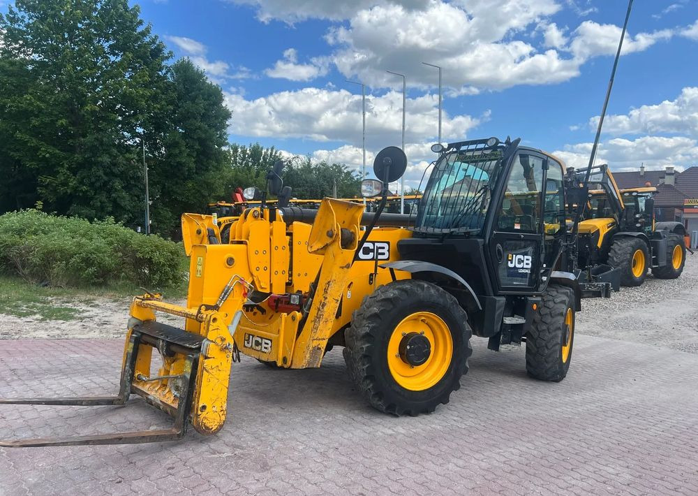 JCB 540-170 - رافعة تلسكوبية: صور 1 JCB 540-170 - رافعة تلسكوبية: صور 1