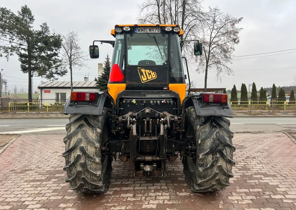 JCB FASTRAC 2170 - جرار: صور 4 JCB FASTRAC 2170 - جرار: صور 4