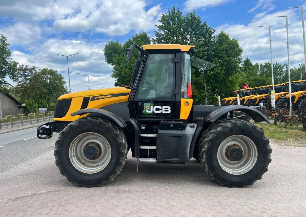 JCB Fastrac 2170 | 170 KM | 2014 ROK | - جرار: صور 2 JCB Fastrac 2170 | 170 KM | 2014 ROK | - جرار: صور 2