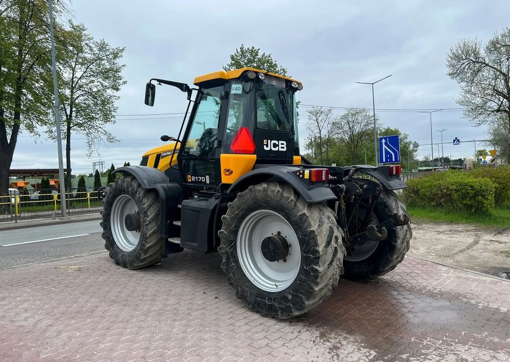 JCB Fastrac 2170 | 2008 Rok | 170 Km | 4WS - جرار: صور 3 JCB Fastrac 2170 | 2008 Rok | 170 Km | 4WS - جرار: صور 3