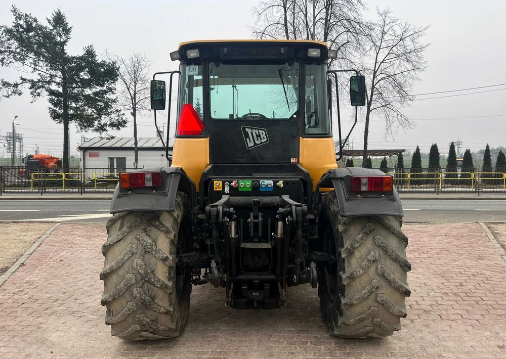 JCB Fastrac 3185| 1999 ROK| 185KM - جرار: صور 4 JCB Fastrac 3185| 1999 ROK| 185KM - جرار: صور 4