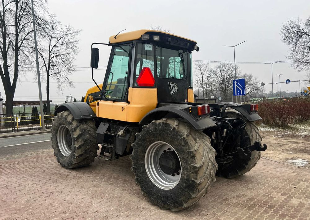 JCB Fastrac 3185| 1999 ROK| 185KM - جرار: صور 3 JCB Fastrac 3185| 1999 ROK| 185KM - جرار: صور 3