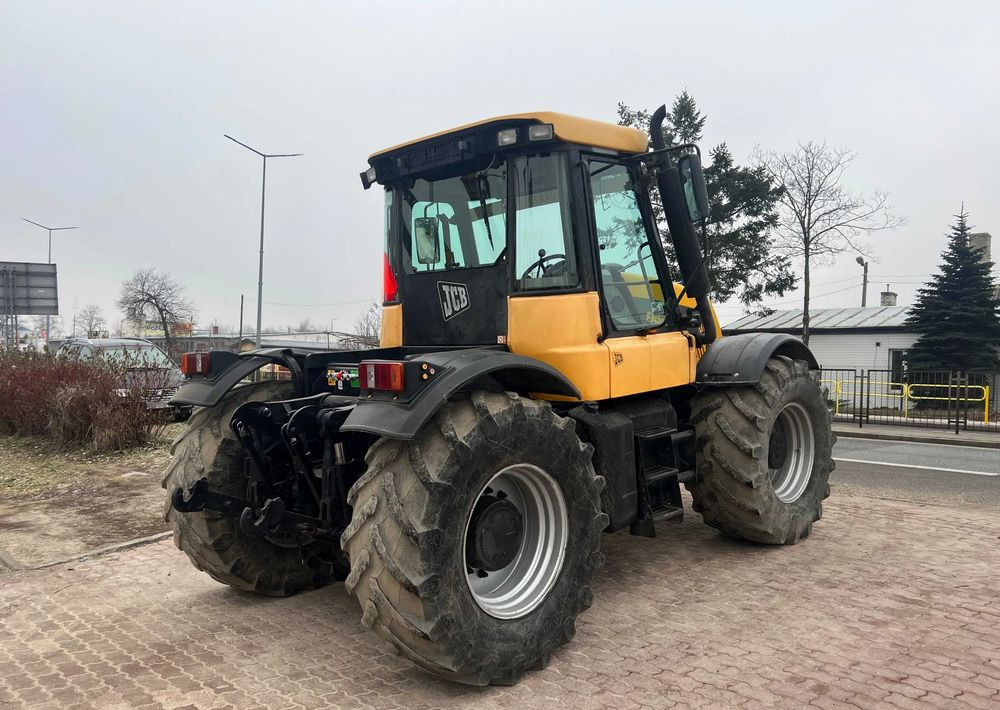JCB Fastrac 3185| 1999 ROK| 185KM - جرار: صور 5 JCB Fastrac 3185| 1999 ROK| 185KM - جرار: صور 5