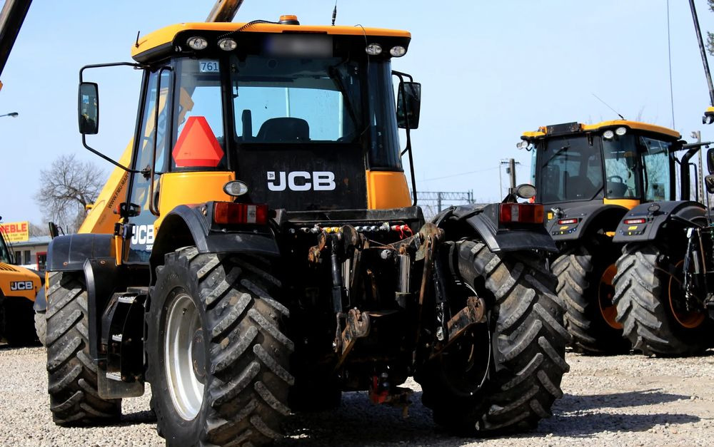 JCB Fastrac 3200 - جرار: صور 5 JCB Fastrac 3200 - جرار: صور 5