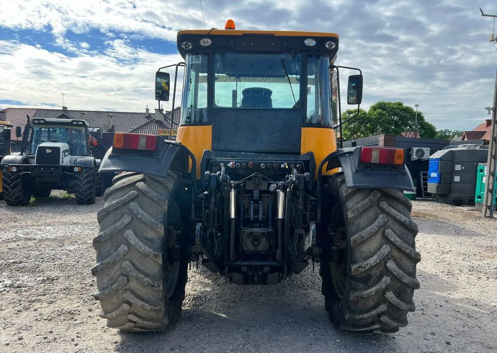JCB Fastrac 3230 Xtra - جرار: صور 4 JCB Fastrac 3230 Xtra - جرار: صور 4