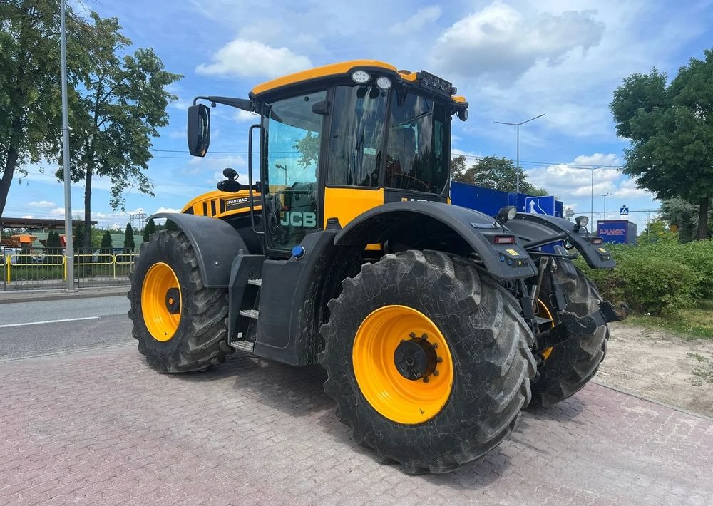 JCB JCB Fastrac 4220 - جرار: صور 3 JCB JCB Fastrac 4220 - جرار: صور 3