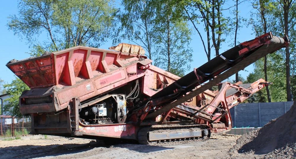 Sandvik QE440 - غربال: صور 3 Sandvik QE440 - غربال: صور 3