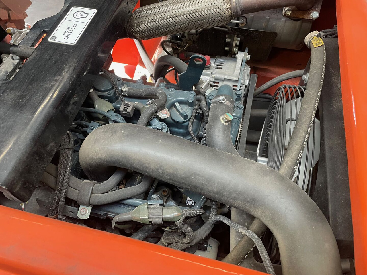 Ausa C 351 H X4 - شاحنات الطرق الوعرة: صور 2 Ausa C 351 H X4 - شاحنات الطرق الوعرة: صور 2