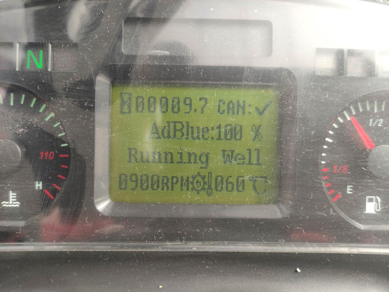 رافعة شوكية ديزل Baoli KBD70: صور 8 رافعة شوكية ديزل Baoli KBD70: صور 8