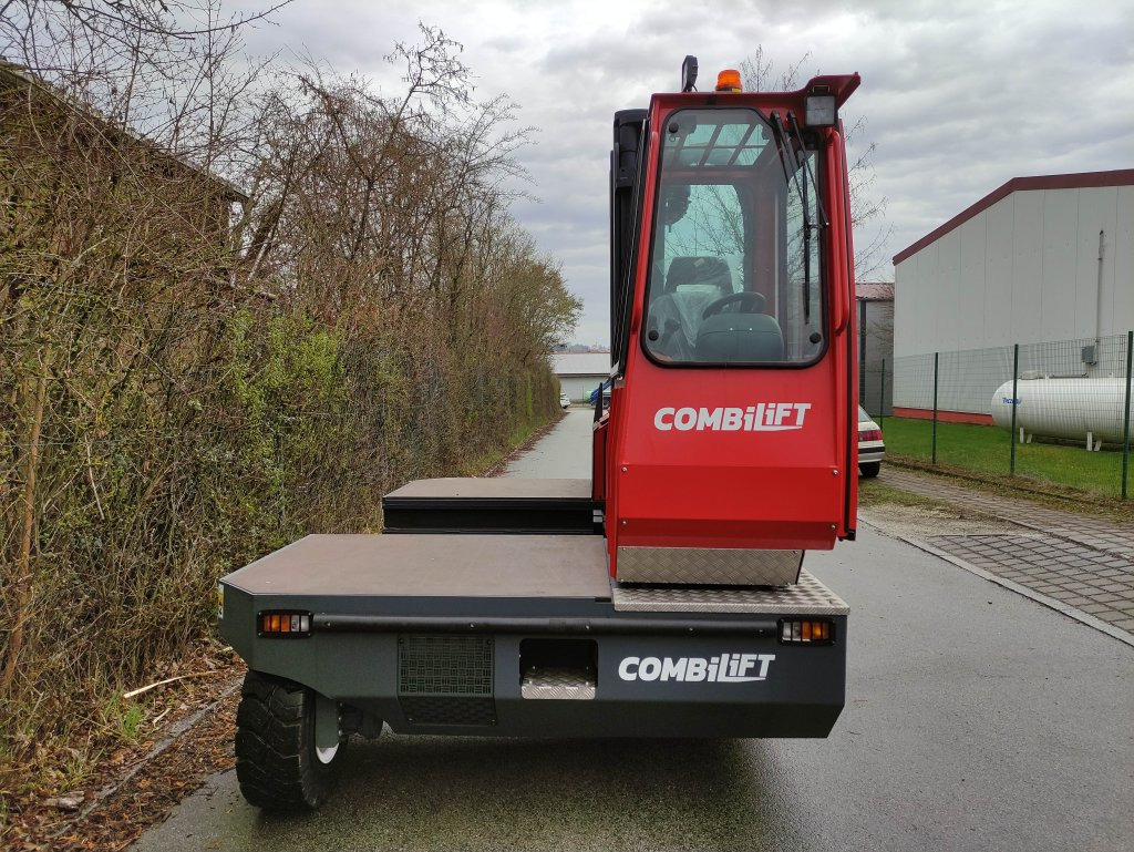 Combilift C6000SL - محمل الجانب: صور 3 Combilift C6000SL - محمل الجانب: صور 3