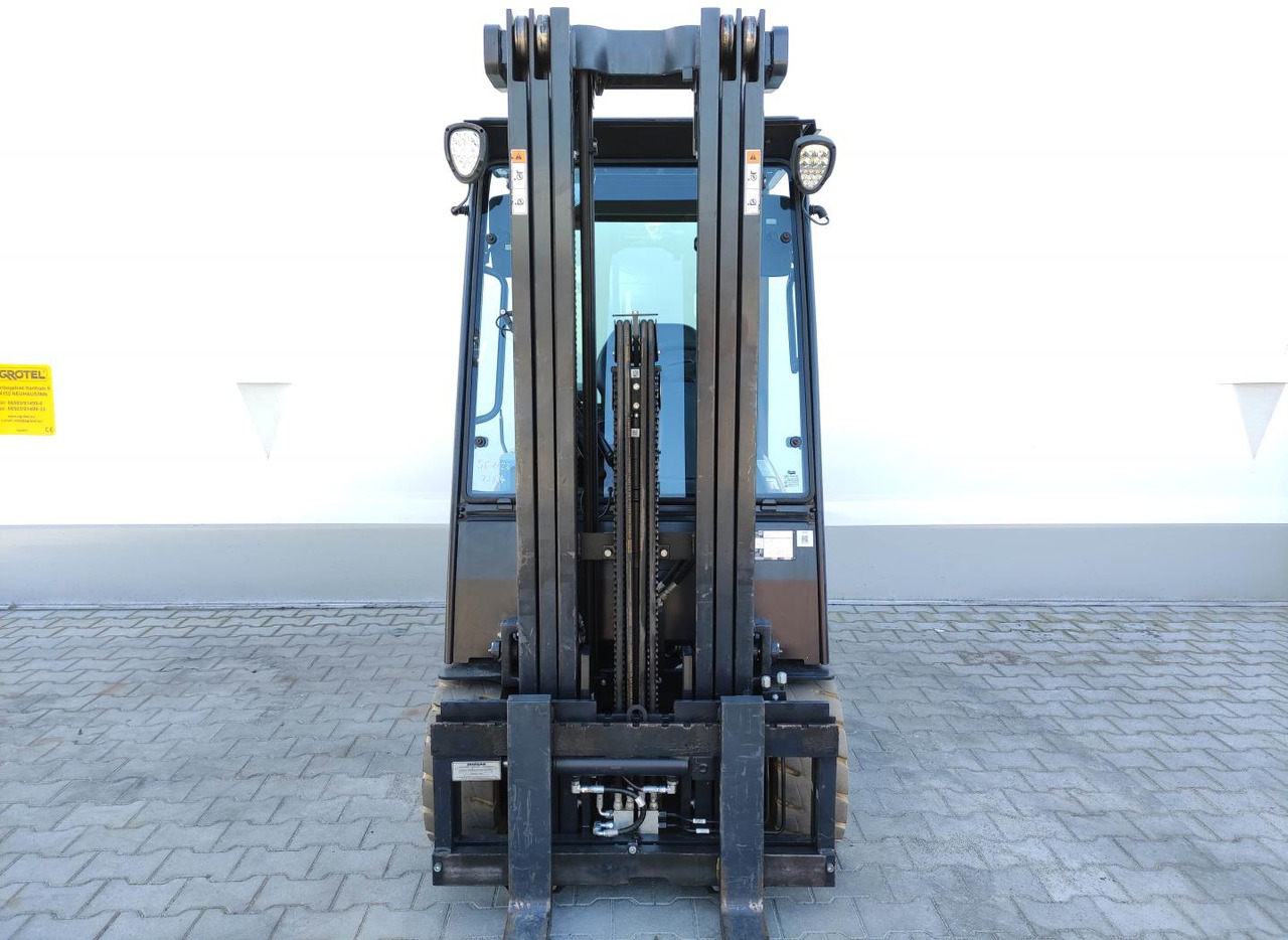 Doosan B20X-7 (Plus) - رافعة شوكية كهربائية: صور 3 Doosan B20X-7 (Plus) - رافعة شوكية كهربائية: صور 3