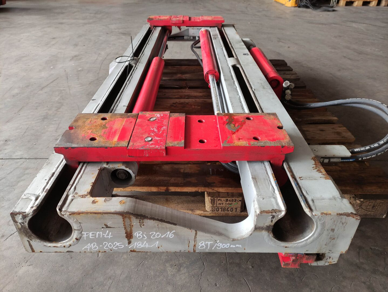 Durwen RZV100S - شوكات: صور 2 Durwen RZV100S - شوكات: صور 2