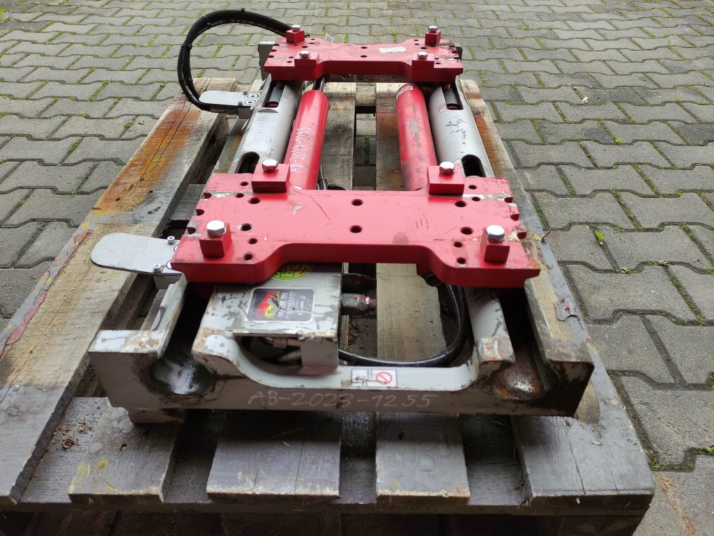 Durwen RZV25SO - شوكات - معدات المناولة: صور 2 Durwen RZV25SO - شوكات - معدات المناولة: صور 2