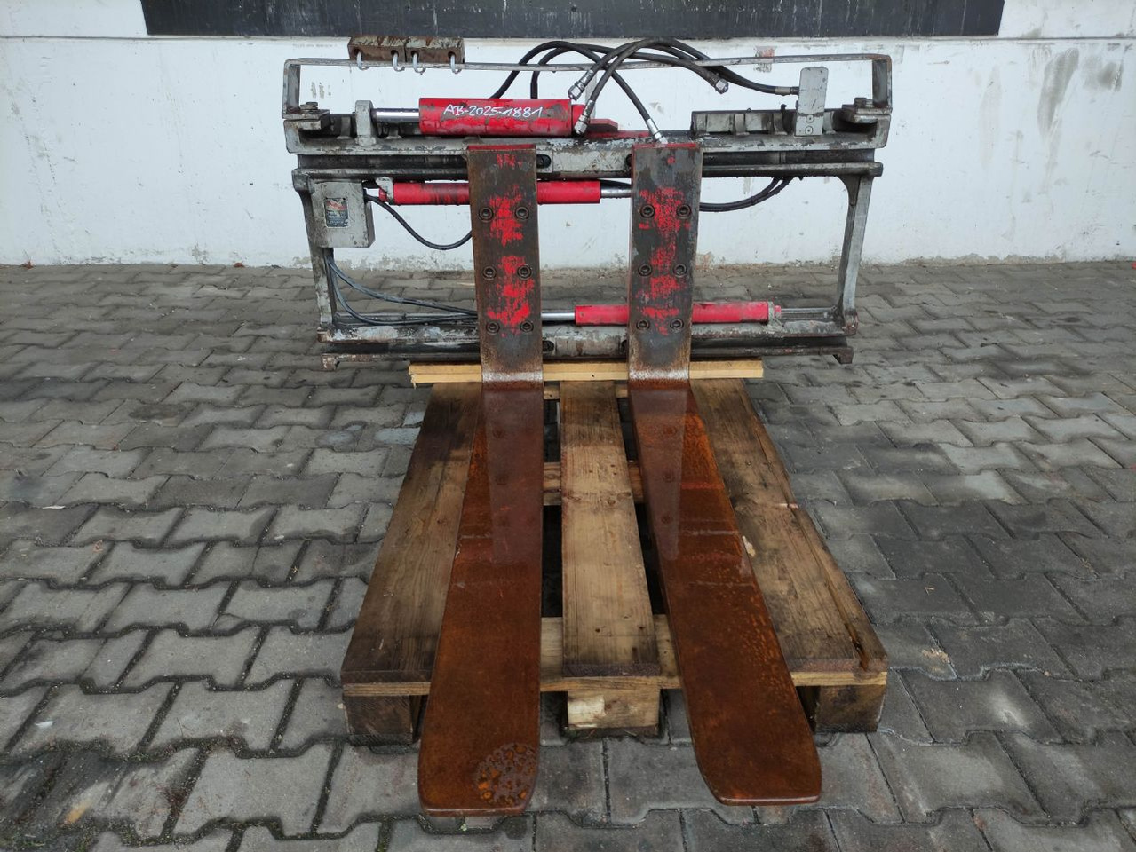 Durwen RZV45GS - شوكات: صور 2 Durwen RZV45GS - شوكات: صور 2