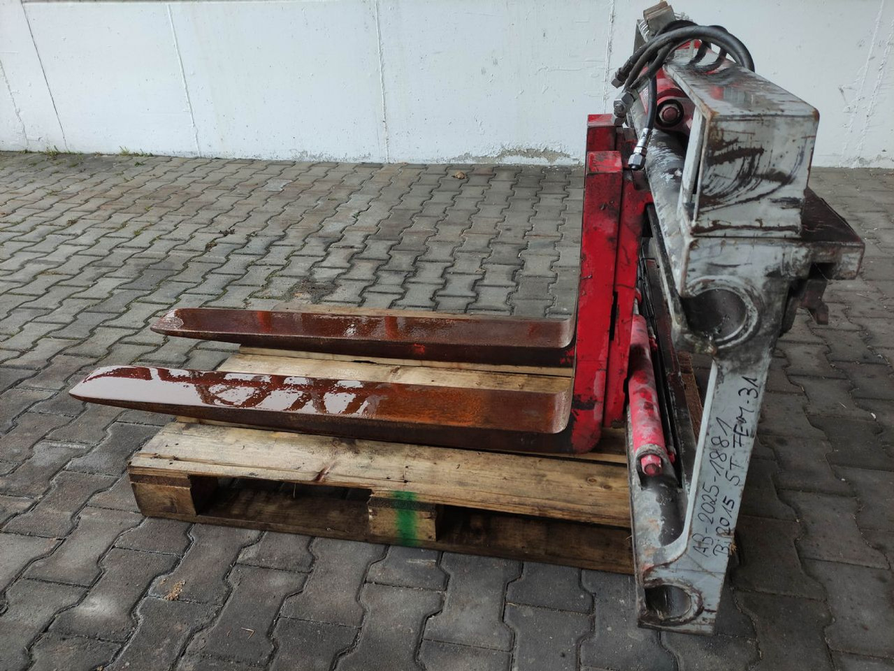 Durwen RZV45GS - شوكات: صور 4 Durwen RZV45GS - شوكات: صور 4