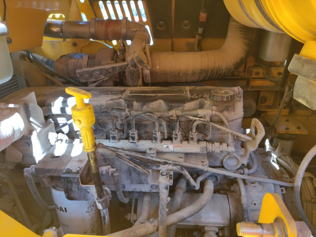 Hyundai 160D-7E - رافعة للحاويات: صور 2 Hyundai 160D-7E - رافعة للحاويات: صور 2