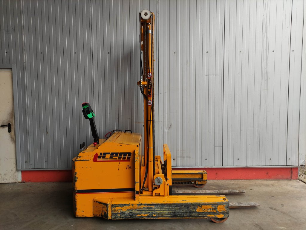 ICEM CTS20/402 FT - معدات تكديس: صور 1 ICEM CTS20/402 FT - معدات تكديس: صور 1