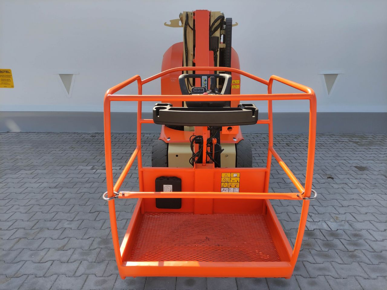 JLG Toucan 12 E (LACK NEU) - الرأسي رفع الصاري: صور 3 JLG Toucan 12 E (LACK NEU) - الرأسي رفع الصاري: صور 3